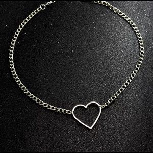 ♡ heart chain ♡